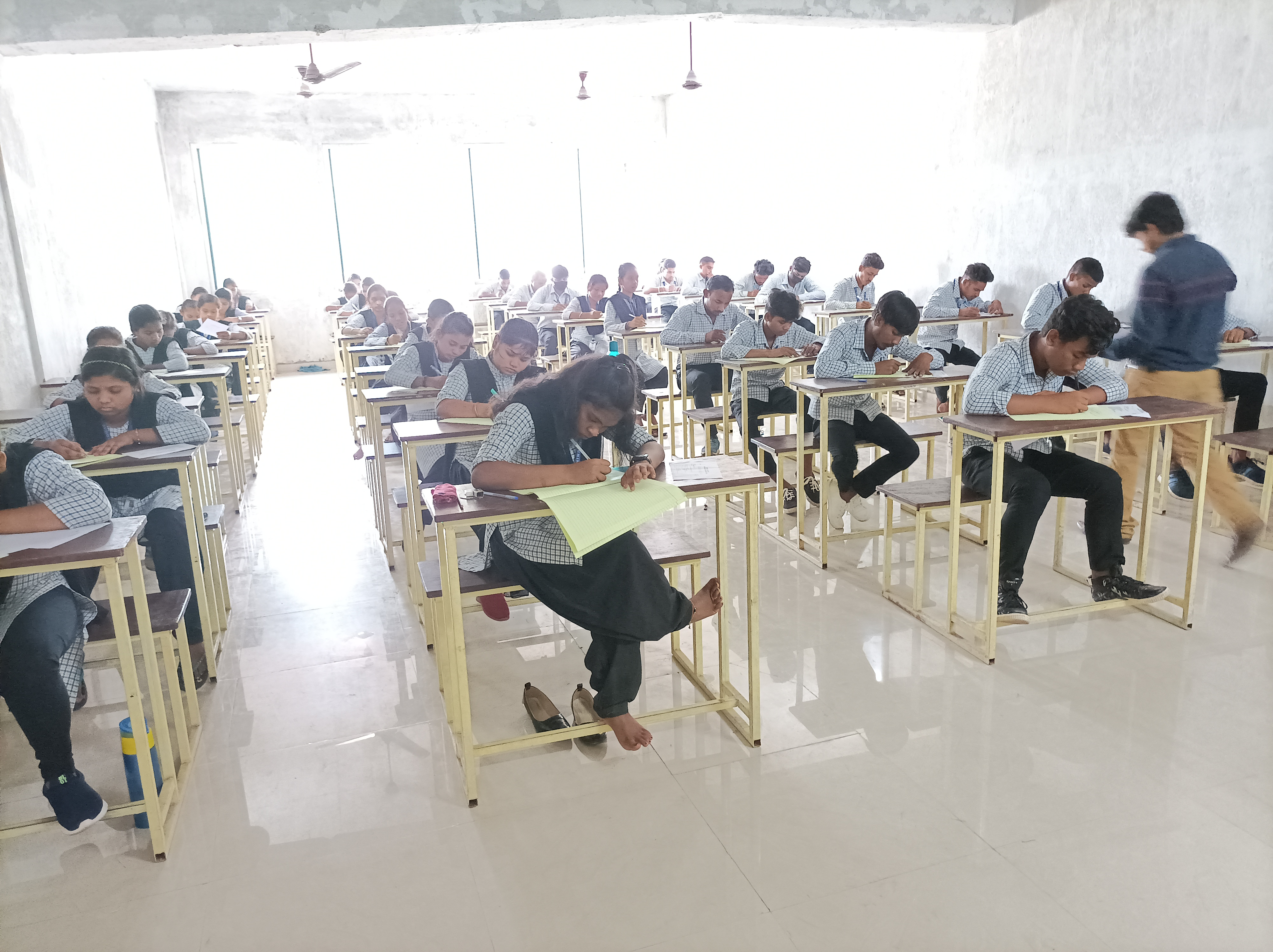 Class Rooms