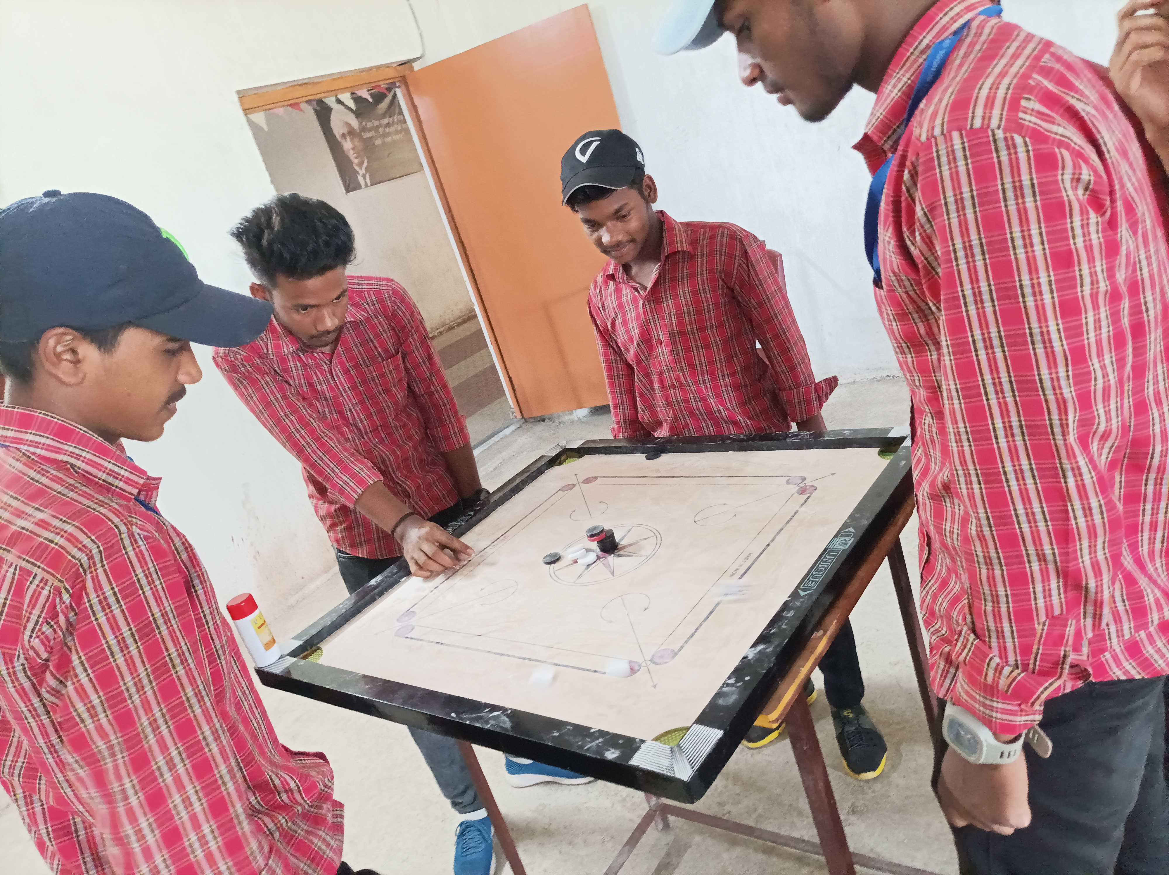 Class Rooms
