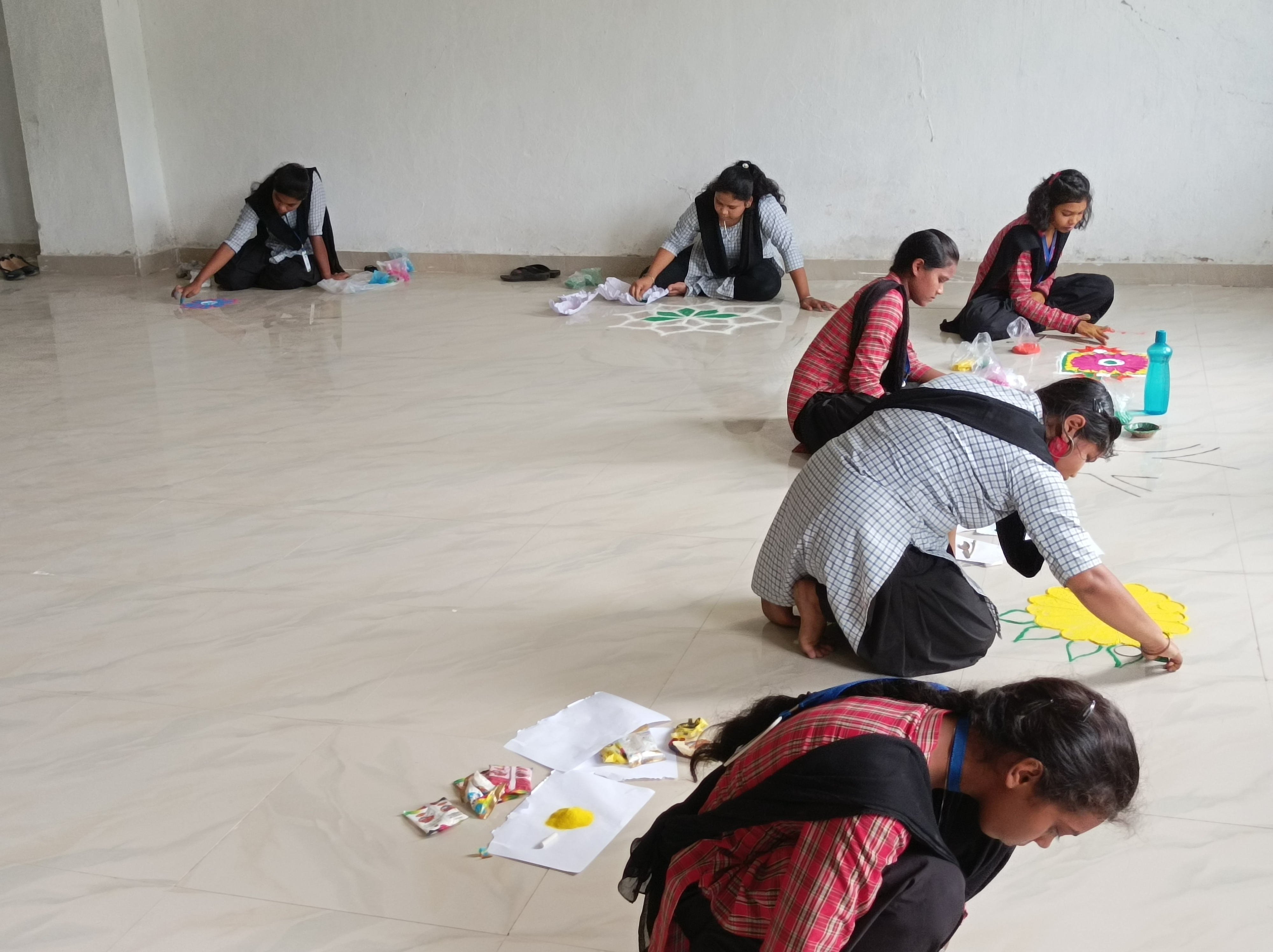 Class Rooms
